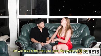 PART 1: I FUCK A MAN YOUNGER THAN ME AND MY STEPSISTER ALSO SUCKS HIS DICK.