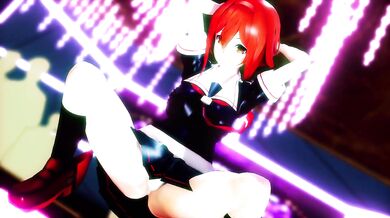 3D Hentai Music Video 白露ショウ PLAY: tinyurl. com/hentgame