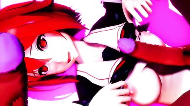 3D Hentai Music Video 白露ショウ PLAY: tinyurl. com/hentgame