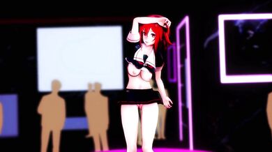 3D Hentai Music Video 白露ショウ PLAY: tinyurl. com/hentgame