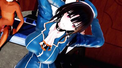 Hentai Music Video 高雄wolf新作制服 PLAY: tinyurl. com/hentgame