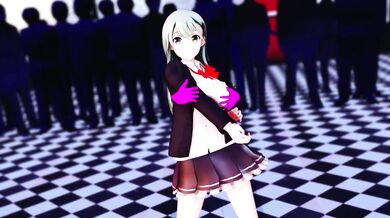 3D Hentai Music Video 鈴谷pink3 PLAY: tinyurl. com/hentgame