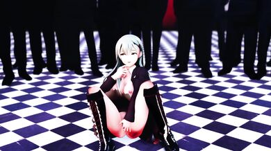 3D Hentai Music Video 鈴谷pink3 PLAY: tinyurl. com/hentgame