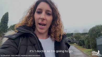 Rencontre chaude avec un médecin qui me baise dans son cabinet