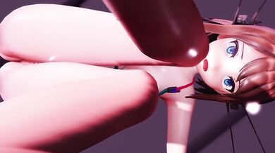 3D Hentai Music Video 摩耶luv4K500M PLAY: tinyurl. com/hentgame