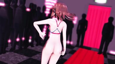 3D Hentai Music Video 摩耶luv4K500M PLAY: tinyurl. com/hentgame