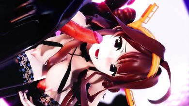3D Hentai Music Video 真金剛ダンス最高画質 PLAY: tinyurl. com/hentgame