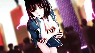 3D Hentai Music Video 高雄のエッチなショ PLAY: tinyurl. com/hentgame