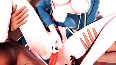 3D Hentai Music Video 高雄のエッチなショ PLAY: tinyurl. com/hentgame