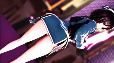 3D Hentai Music Video 高雄のエッチなショ PLAY: tinyurl. com/hentgame