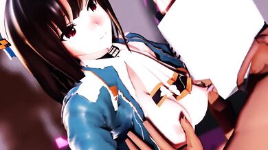 3D Hentai Music Video 高雄のエッチなショ PLAY: tinyurl. com/hentgame