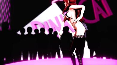 3D Hentai Music Video PiNK_CAT PLAY: tinyurl. com/hentgame