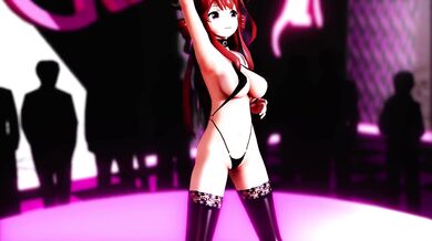 3D Hentai Music Video PiNK_CAT PLAY: tinyurl. com/hentgame