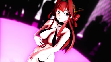 3D Hentai Music Video PiNK_CAT PLAY: tinyurl. com/hentgame