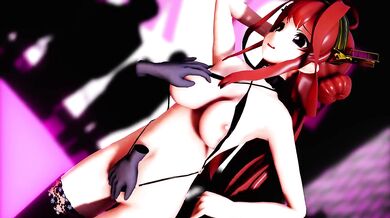 3D Hentai Music Video PiNK_CAT PLAY: tinyurl. com/hentgame