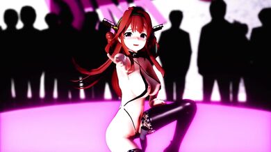 3D Hentai Music Video PiNK_CAT PLAY: tinyurl. com/hentgame