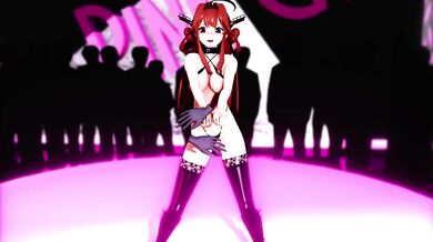 3D Hentai Music Video PiNK_CAT PLAY: tinyurl. com/hentgame