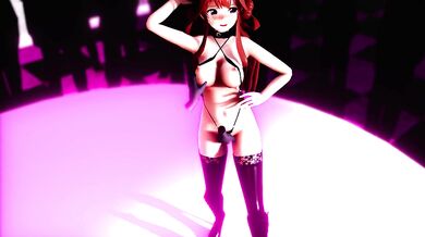 3D Hentai Music Video PiNK_CAT PLAY: tinyurl. com/hentgame