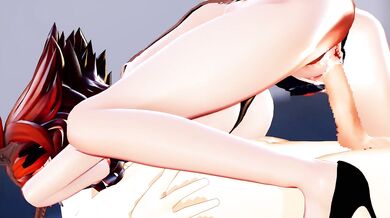 3D Hentai Music Video 陸奥おまけ PLAY: tinyurl. com/hentgame