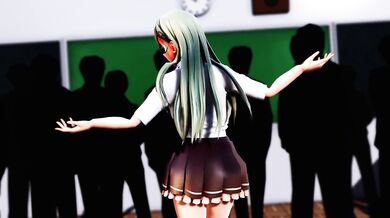 3D Hentai Music Video 鈴谷極楽 PLAY: tinyurl. com/hentgame