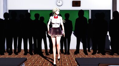 3D Hentai Music Video 鈴谷極楽 PLAY: tinyurl. com/hentgame