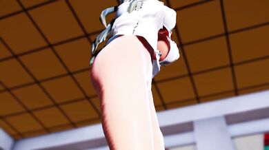 3D Hentai Music Video 鈴谷極楽 PLAY: tinyurl. com/hentgame