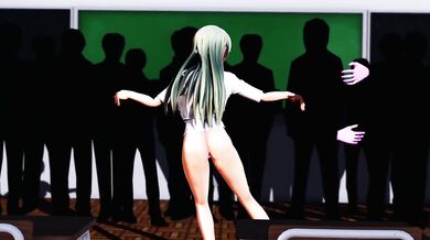3D Hentai Music Video 鈴谷極楽 PLAY: tinyurl. com/hentgame
