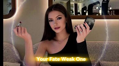Goddess Allexandra hums with firm control