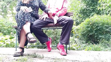 My stepmom loves to drink my warm fresh cum