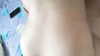 sasha mayumi's burning pussy demands cock