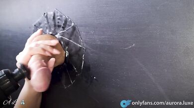 Vibrator Massage Explosion - Cockboard Edging And Ruining