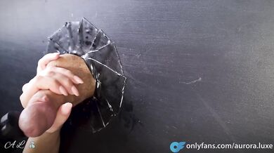 Vibrator Massage Explosion - Cockboard Edging And Ruining