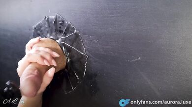 Vibrator Massage Explosion - Cockboard Edging And Ruining