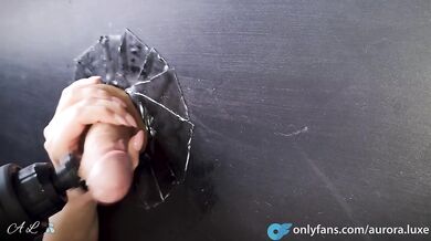 Vibrator Massage Explosion - Cockboard Edging And Ruining