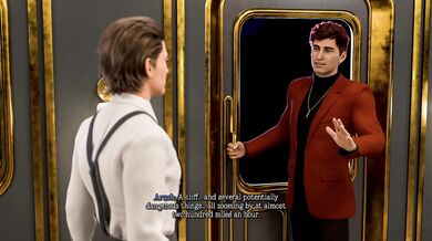 Chloe's Desire Express (Charloette Route) Part 3