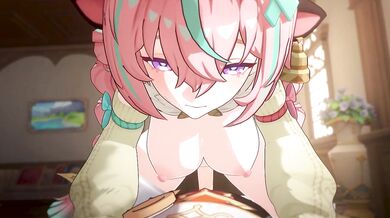 Varessa is hungry :3