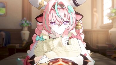 Varessa is hungry :3
