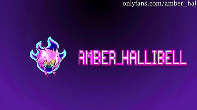 Dreams About Dick pt. 1 - Amber_Hallibell Anal & Squirt