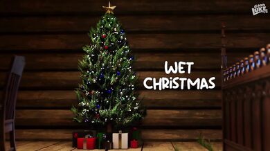 Wet Christmas - Full Animation 4k [Good Luke] (Good Luke)