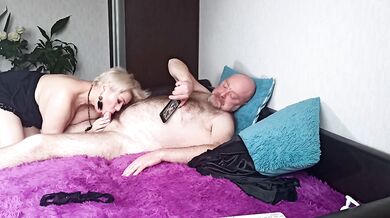 Aimee&Peter: Sex life chronicles or Philosophy with dick in mouth and cowgirl pose with bouncing boobs! ))