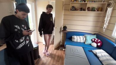 WASN'T EXPECTING THAT (CREAMPIE POV)