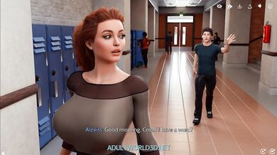 Fresh Women 2 ▷ Teacher Calls Stud Into Her Office for a Missed Final Then Turns It Into a Private Sex Test