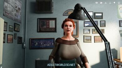 Fresh Women 2 ▷ Teacher Calls Stud Into Her Office for a Missed Final Then Turns It Into a Private Sex Test