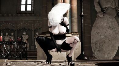A2 Sex and masturbation - 3D Porn