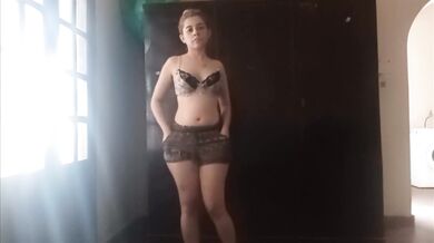 Ana duro is very hot