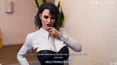 Boss MILF Susan Asks Alexis for Help at Home Then Pulls Him Into a Very Private Sex Toys Fuck & Creampie