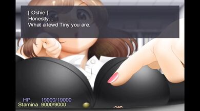 Little Snatcher I Milf Teacher Osho Discipline I Giantess Game