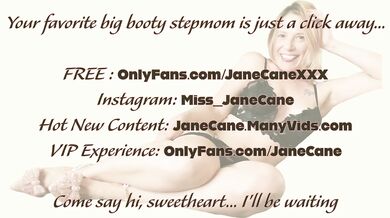 Making Step Mom Late - Jane Cane