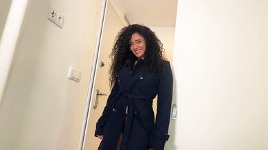 I FUCK GUYS ON THE STREET AND MY HUSBAND WAITS FOR ME AT HOME TO FUCK ME EVEN MORE
