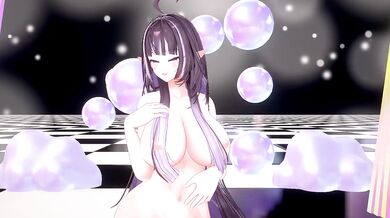 Take A Hike MMD Nude | Elf VTuber Hentai